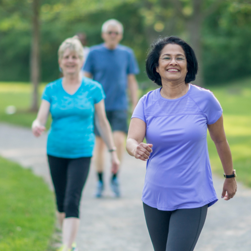 Can Walking Help Peripheral Artery Disease